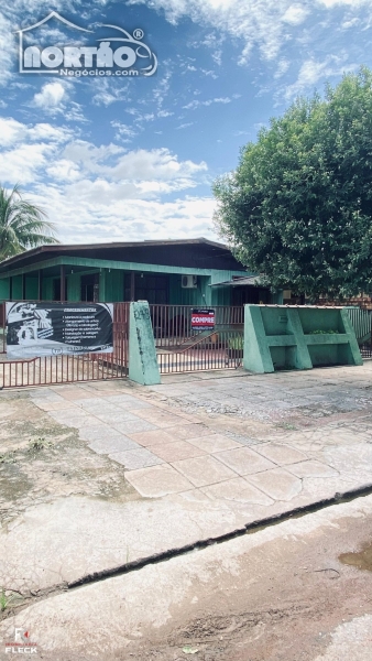 CASA a venda no JARDIM PRIMAVERA em Sinop/MT