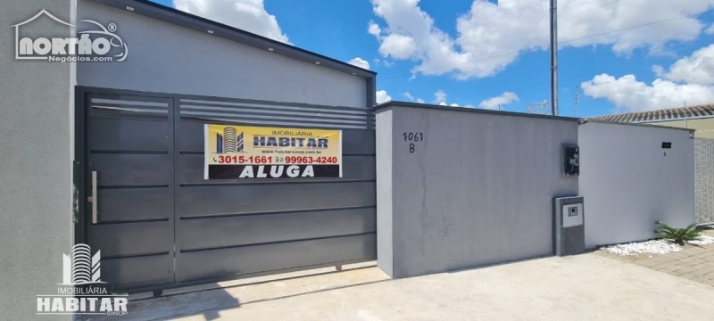 CASA para locação no JARDIM AZALEIA em Sinop/MT