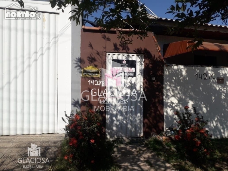 CASA para locação no JARDIM PARAÍSO em Sinop/MT