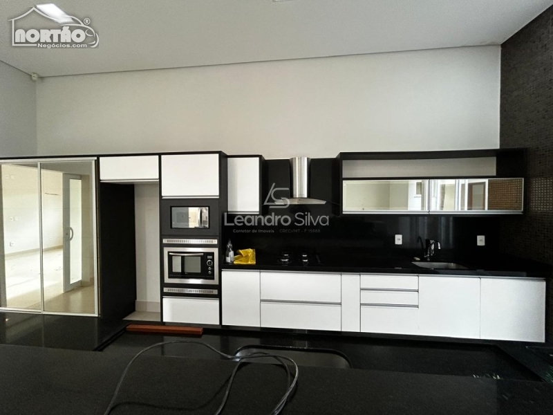 CASA para locação no RESIDENCIAL BELLA SUÍÇA em Sinop/MT