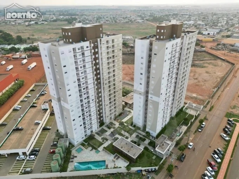APARTAMENTO PARA LOCAÇÃO NO JARDIM SANTA MÔNICA EM SINOP/MT