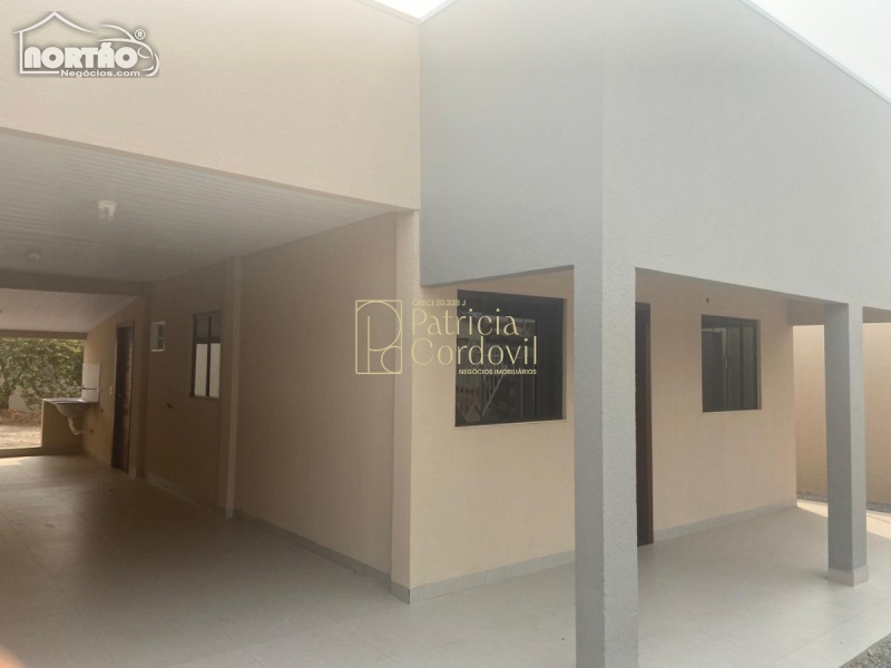 CASA a venda no PARQUE DAS AMERICAS em Lucas do Rio Verde/MT