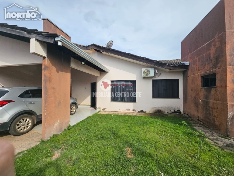 CASA a venda no RESIDENCIAL DELTA em Sinop/MT