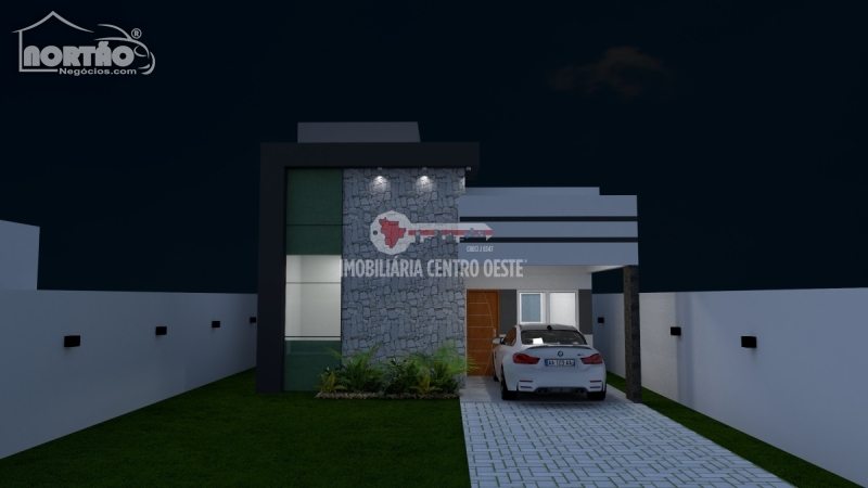 CASA a venda no SONHALTO VIDEIRA em Sinop/MT