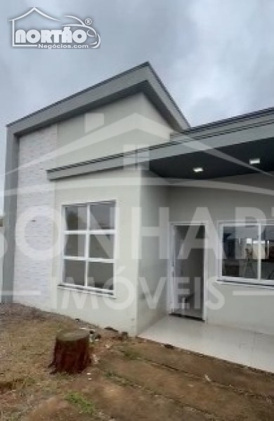 CASA a venda no RESIDENCIAL SAO FRANCISCO em Sinop/MT