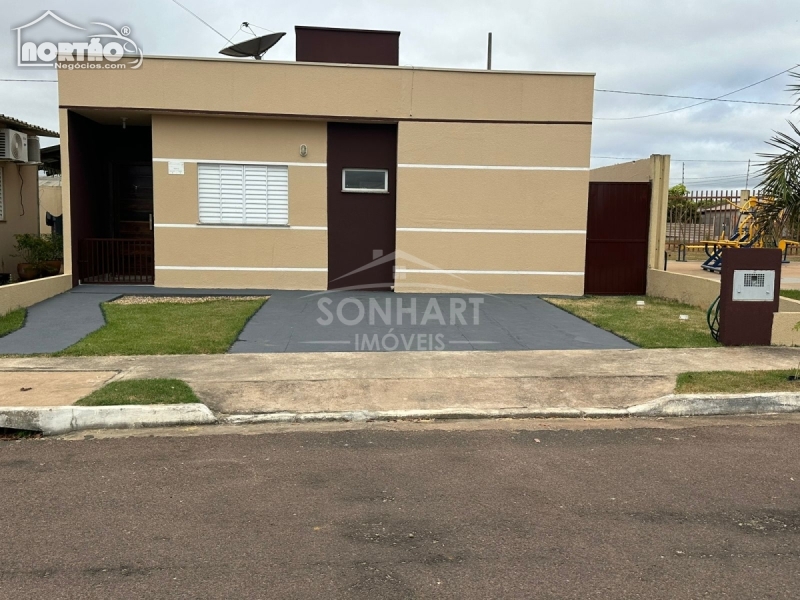 CASA a venda no RESERVA CELESTE 2 em Sinop/MT