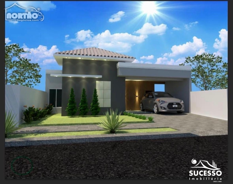 CASA a venda no RESIDENCIAL QUATRO ESTAÇÕES em Sinop/MT