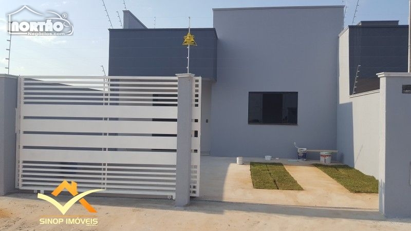 Casa, 3 quartos - Foto 3