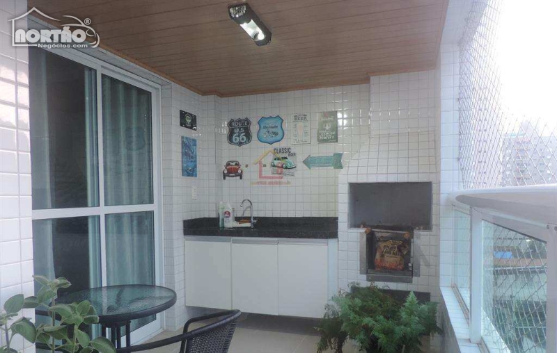 Apartamento a venda no AVIAÇÃO em Praia Grande/SP