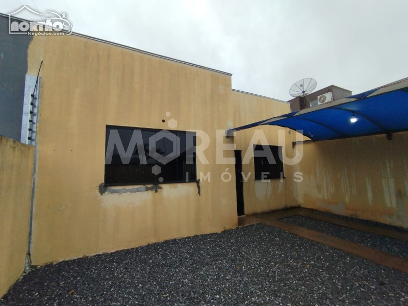 Casa, 3 quartos, 76 m² - Foto 2