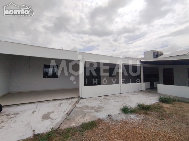 CASA para locação no JARDIM DAS VIOLETAS em Sinop/MT