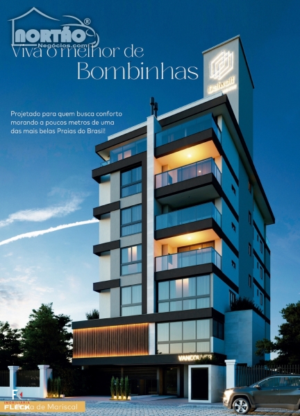 APARTAMENTO a venda no MARISCAL em Bombinhas/SC