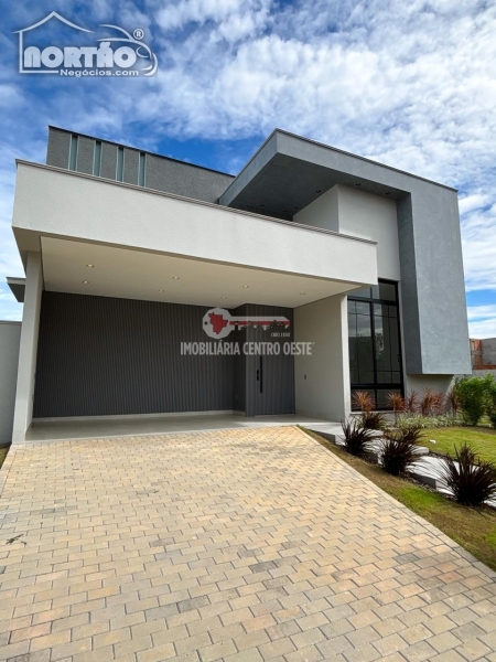 CASA a venda no ALAMEDA DAS CORESIDÊNCIAL RESIDENCIAL em Sinop/MT