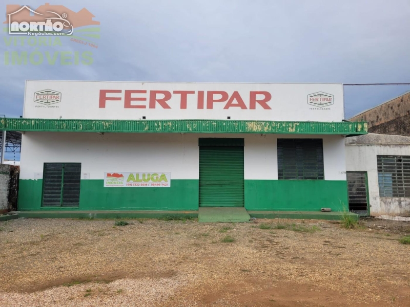 Casa para locação no JARDIM AMERICA em Vilhena/RO