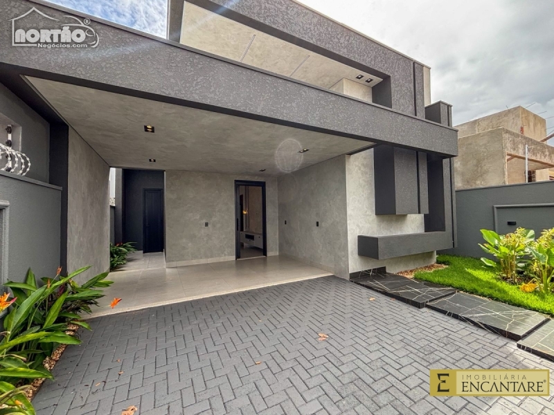 CASA a venda no QUATRO ESTAÇÃO BOULEVARD em Sinop/MT