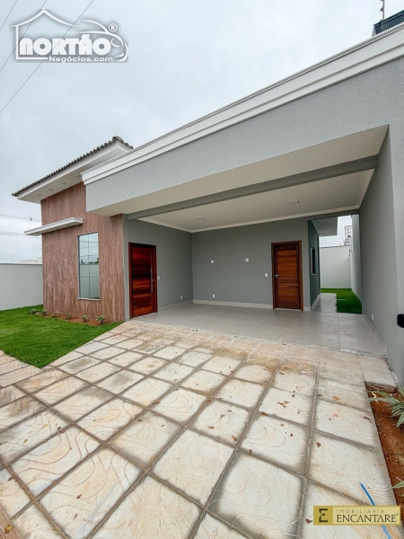 CASA a venda no QUATRO ESTAÇÃO BOULEVARD em Sinop/MT