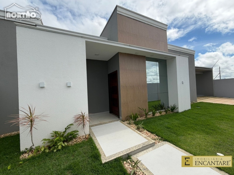 CASA a venda no BAIRRO BELO HORIZONTE em Sinop/MT