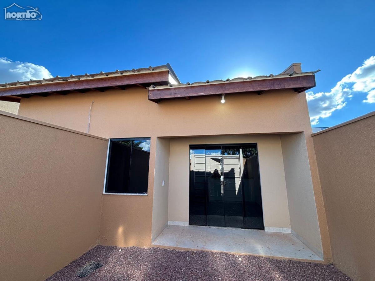 Casa para locação no RESIDENCIAL BURITIS-SINOP MT em Sinop/MT