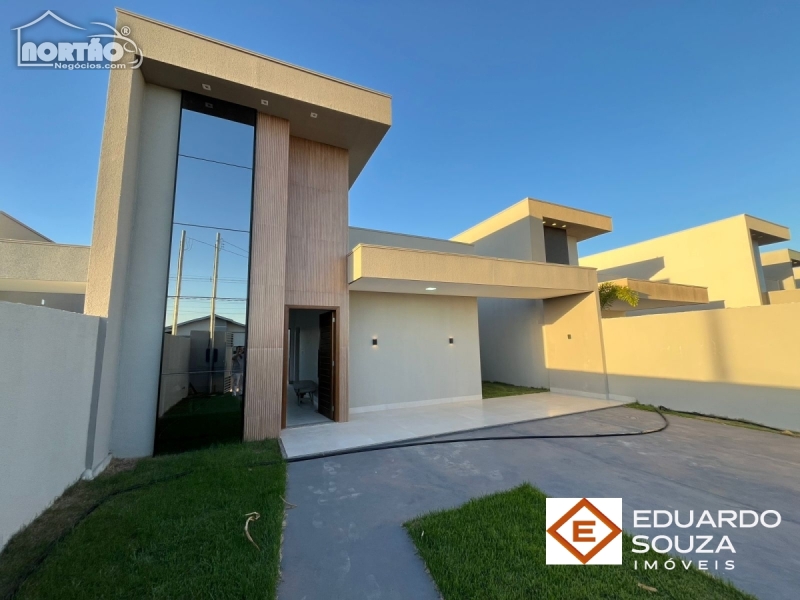 CASA a venda no RESIDENCIAL SANTA CATARINA em Sinop/MT
