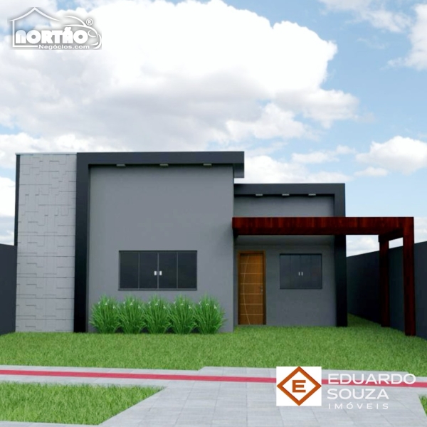 CASA a venda no SONHALTO VIDEIRA em Sinop/MT