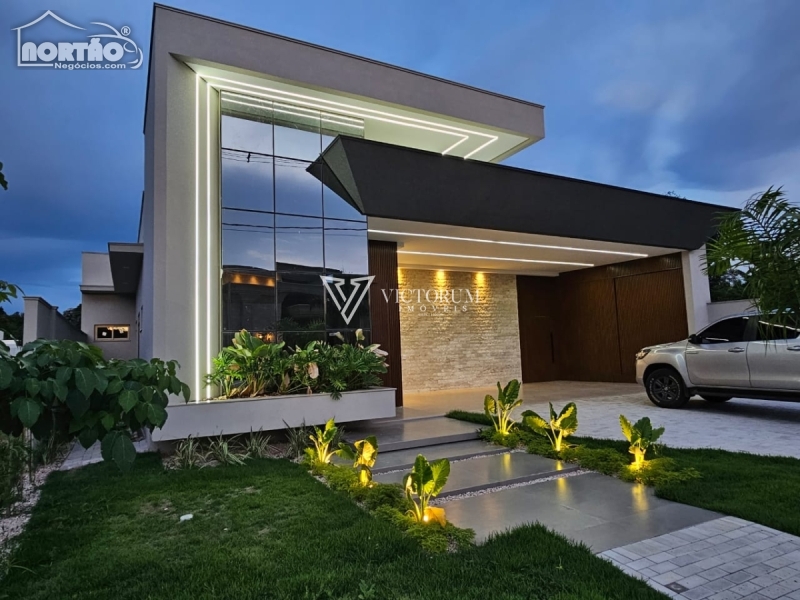 CASA a venda no CONDOMINIO ALAMEDA DAS CORES em Sinop/MT