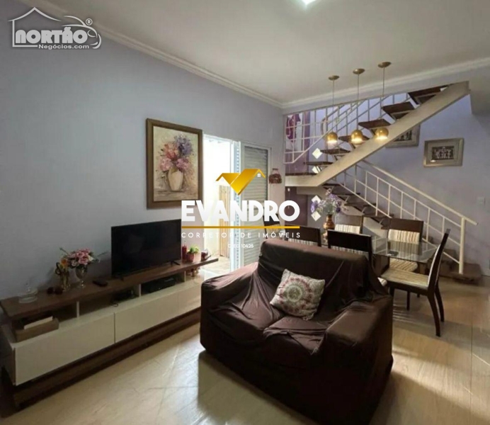 Casa a venda no SANTA CRUZ em Cuiabá/MT