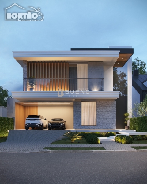 CASA a venda no CONDOMÍNIO FECHADO ALAMEDA DAS CORES em Sinop/MT