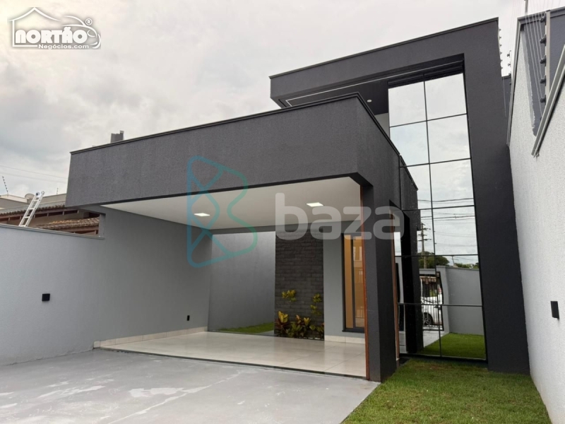 CASA a venda no JARDIM DAS ITAÚBAS em Sinop/MT