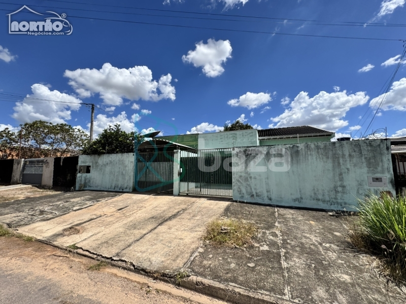 CASA a venda no JARDIM PRIMAVERA em Sinop/MT