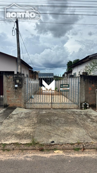 CASA a venda no CRUZEIRO DO SUL em Juara/MT