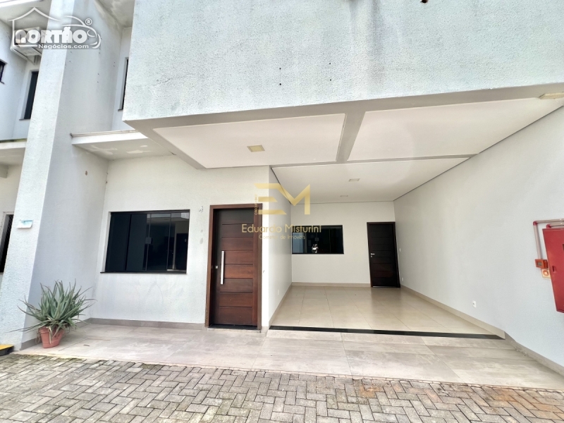 APARTAMENTO para locação no JARDIM DAS PALMEIRAS em Sinop/MT