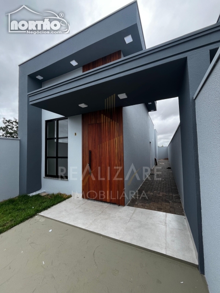 CASA a venda no JARDIM MILÃO em Sinop/MT