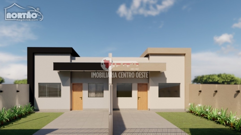 CASA a venda no JARDIM CARIBE em Sinop/MT