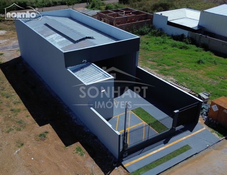 BARRACÃO a venda no VILLA TORINO em Sinop/MT