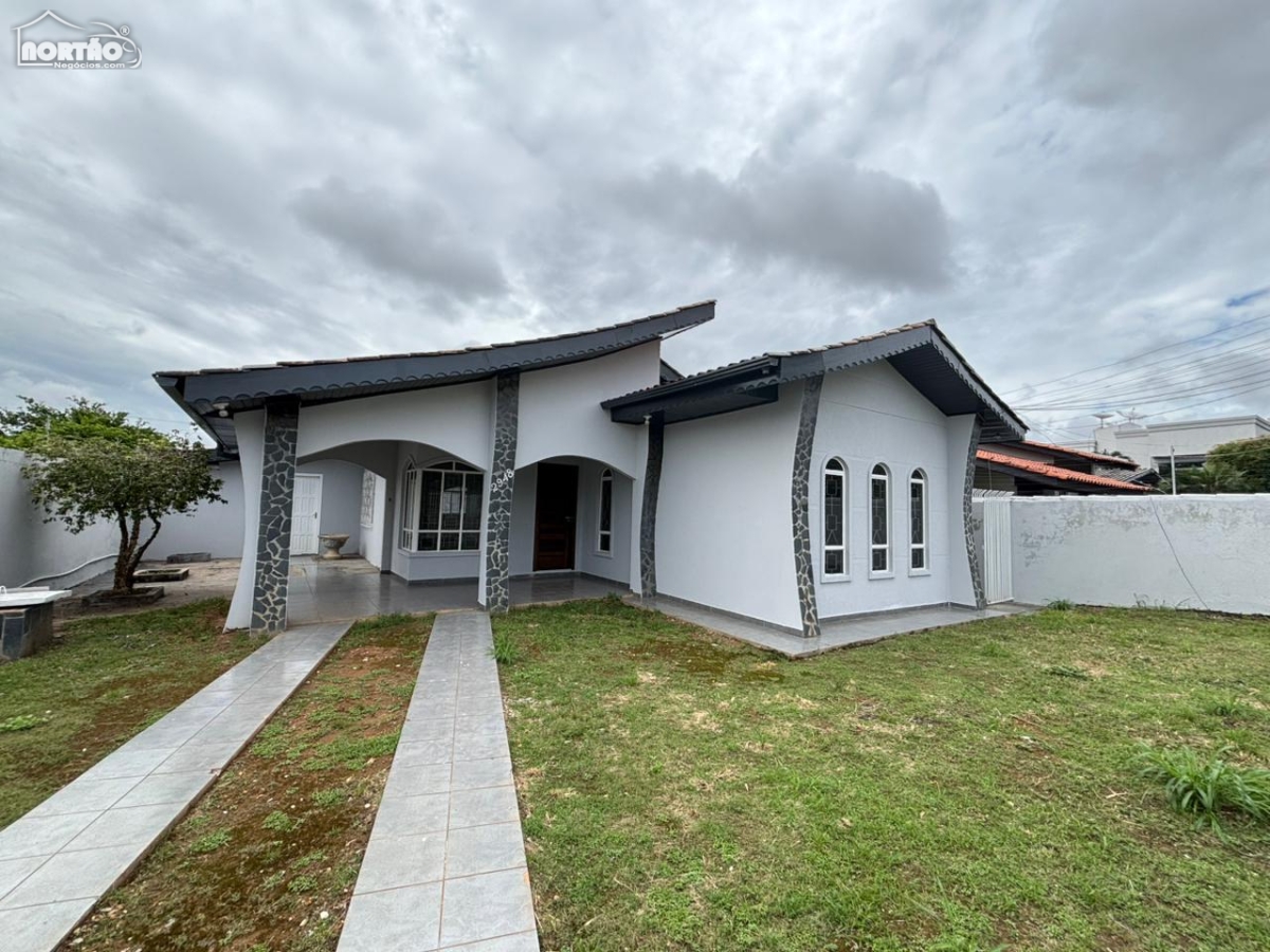 Casa para locação no SETOR RESIDENCIAL SUL  em Sinop/MT