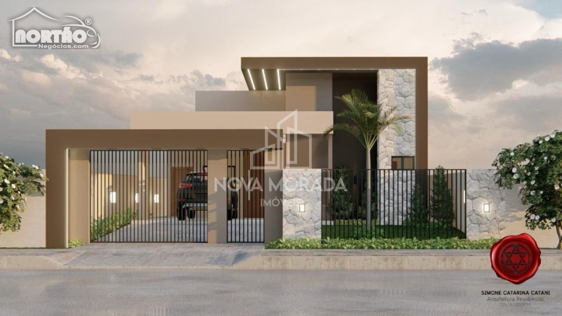 CASA a venda no JARDIM MORUMBI em Sinop/MT