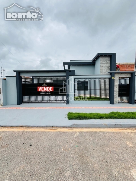 CASA a venda no JARDIM SANTA ROSA em Sinop/MT