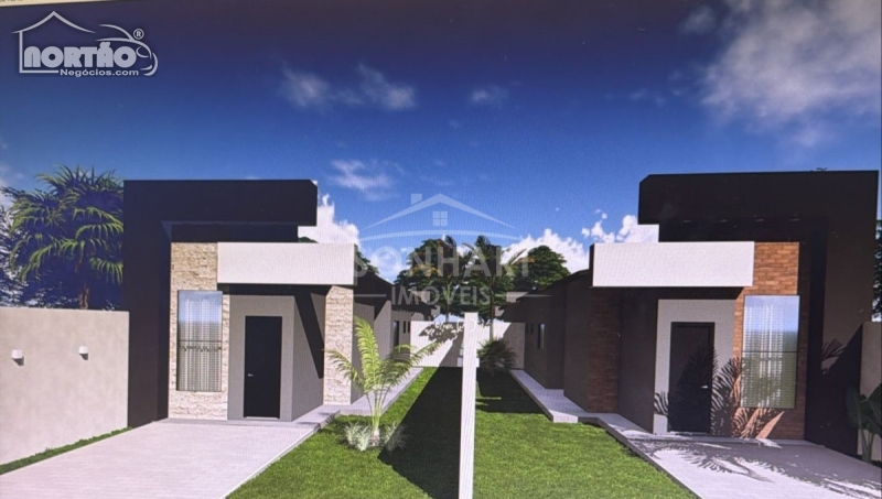 CASA a venda no RESIDENCIAL BONNE VIEE em Sinop/MT