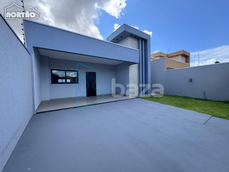 CASA a venda no JARDIM ITÁLIA III em Sinop/MT