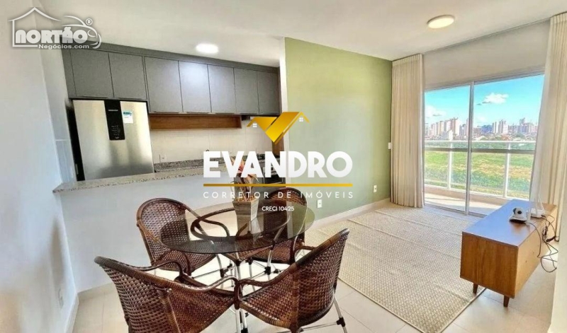 Apartamento a venda no RESIDENCIAL PAIAGUÁS em Cuiabá/MT