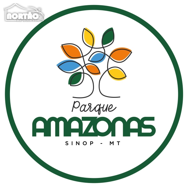 TERRENO a venda no PARQUE AMAZONAS em Sinop/MT