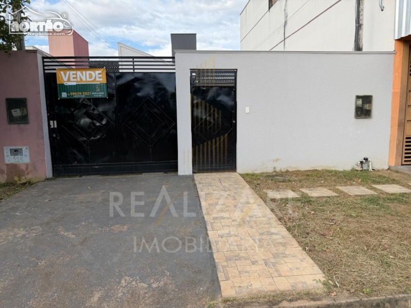 CASA a venda no JARDIM MARIA VINDILINA III em Sinop/MT