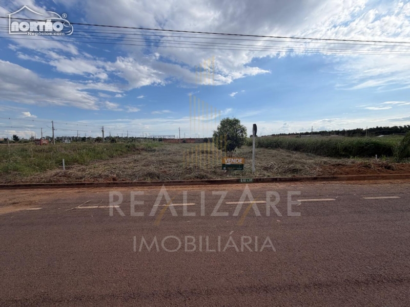 TERRENO a venda no RESIDENCIAL CANARINHO1 em Sinop/MT