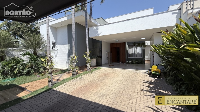 CASA a venda no AQUARELA BRASIL RESIDENCIAL em Sinop/MT