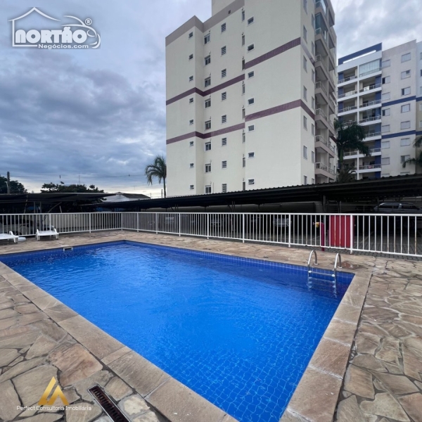 APARTAMENTO para locação no GRANJAS SANTA TEREZINHA em Taubaté/SP