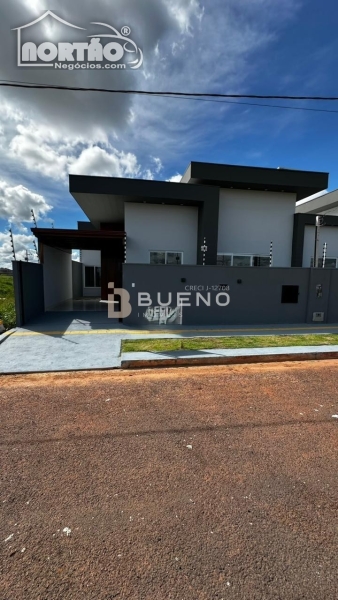 CASA a venda no RESIDENCIAL PARQUE DO LAGO em Sinop/MT