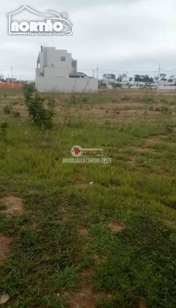 TERRENO a venda no AQUARELA DOS POEMAS em Sinop/MT