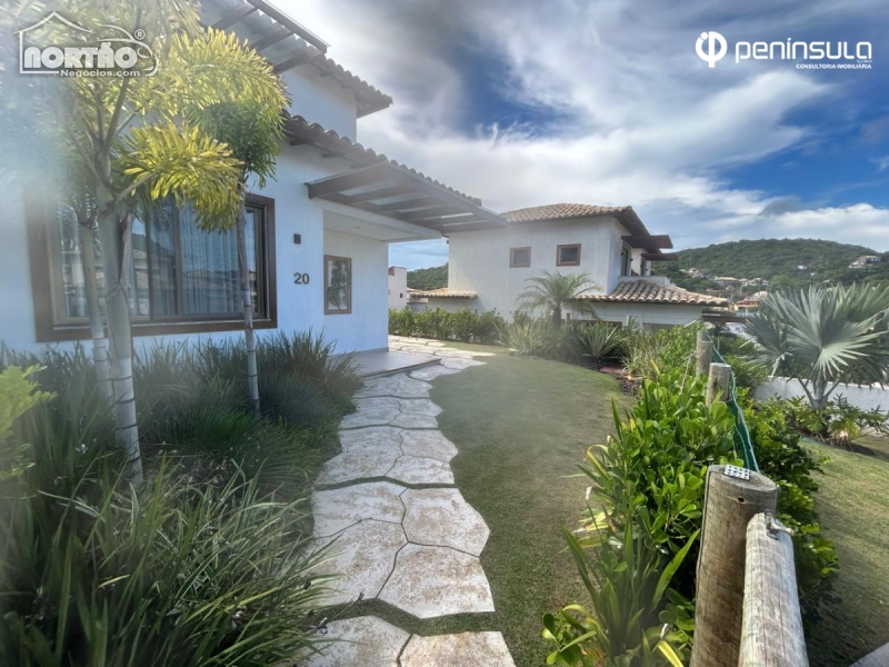 CASA a venda no MANGUINHOS em Armação dos Búzios/RJ