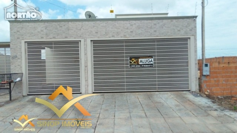 APARTAMENTO para locação no JARDIM ITÁLIA II em Sinop/MT