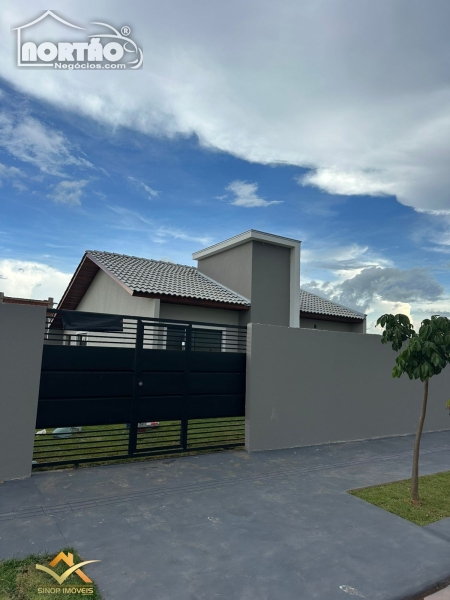 CASA para locação no SONHALTO VIDEIRA em Sinop/MT
